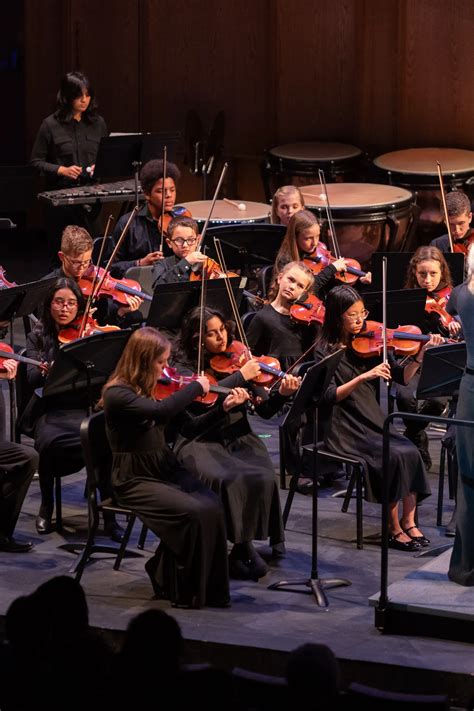 APYO in Concert November 2023 | Arkansas Philharmonic Orchestra