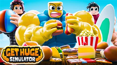 Get Huge Simulator Script 的图像结果