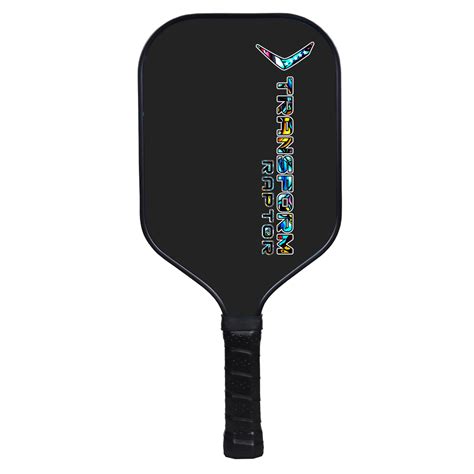Transform Raptor Pickleball Paddles | Carbon Fiber Face & Control Pro ...