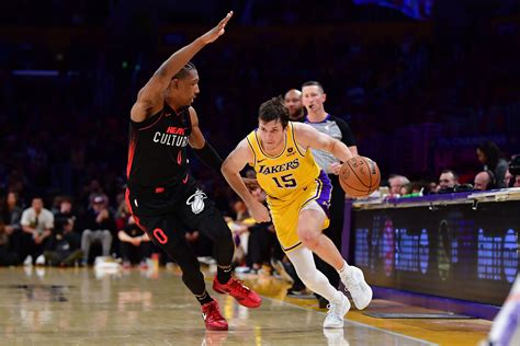 Where to watch LA Lakers vs Miami Heat Summer League Game? TV details ...