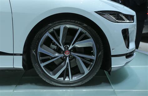 2018 Jaguar I-Pace: 395bhp EV revealed | Autocar Professional