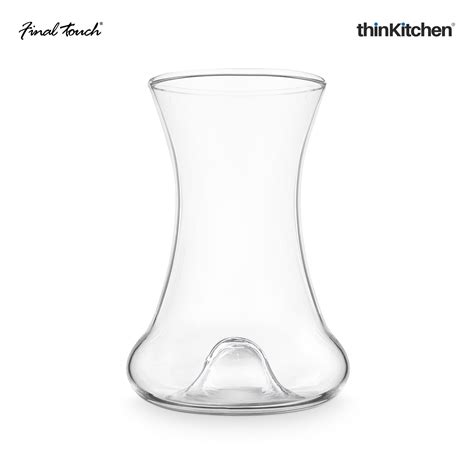Buy Final Touch Rumtaster Glass Online at thinKitchen
