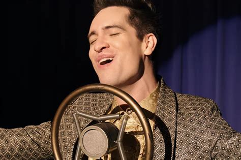 Brendon Urie Takes Us Behind the Scenes of ‘Into the Unknown’ From ...