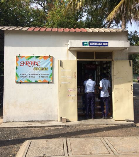 Facilities - Sri Ranganathar Institute of Polytechnic College - Sri ...