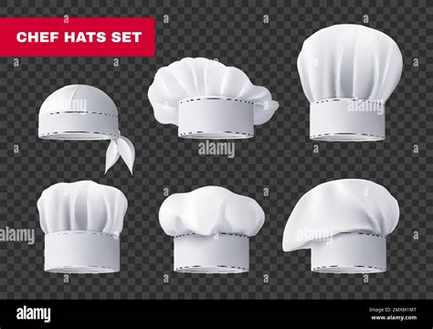 Image result for Types of Chef Hats