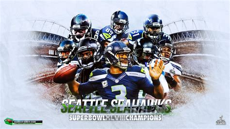 Seattle Seahawks Wallpapers - Wallpaper Cave