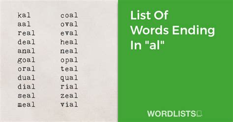 List Of Words With The Prefix "in"