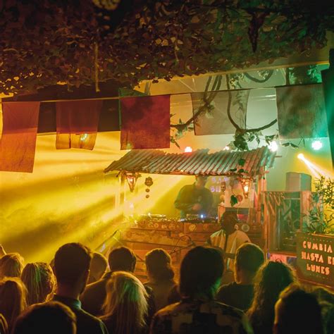 Samedia Hogmanay Tropical Soundclash - NYE Party!, La Belle Angele ...