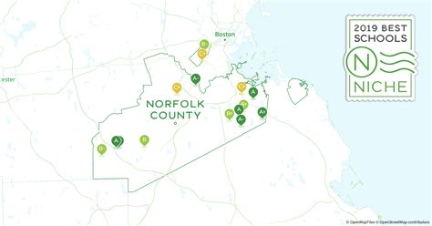 2019 Best Private High Schools in Norfolk County, MA - Niche