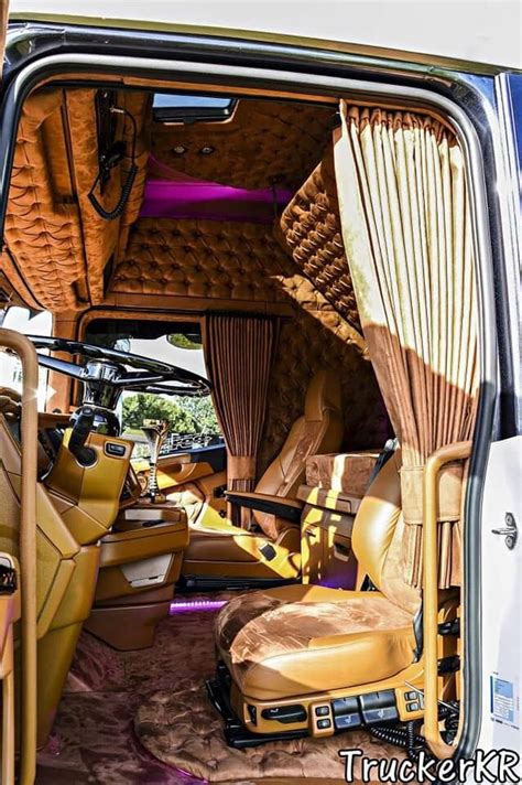 Image result for Big-Rigs Customized Interior