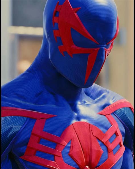 Spider Man 2099 Costume