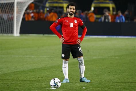 No Salah: Egypt suffer shock defeat to Ethiopia