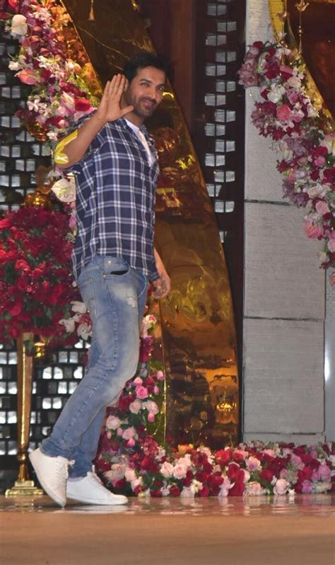 John Abraham Completely Forgot He Was Going To A Party In A House Worth ...