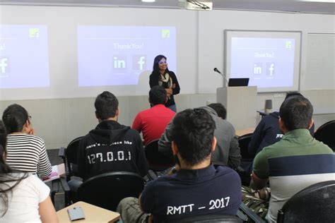 Tech Talks - External Speakers