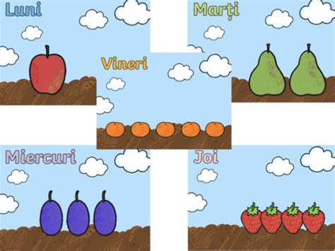 Omida mâncăcioasă - Poveste de Eric Carle | Twinkl România