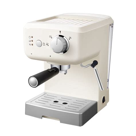 Buy Coffee Machine Retro Italian Home Espresso Machine,small Automatic ...