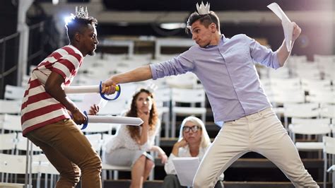 8 Ways to Overcome Stage Fright: Tips for Actors - Casting Workbook