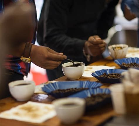 Coffee Tasting | Our Guide to Coffee Tasting | Nescafé IN