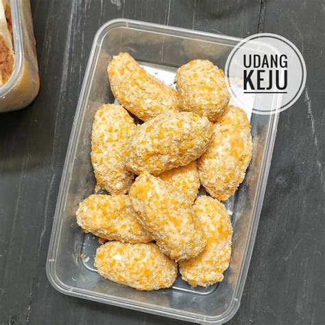 Udang Keju Frozen