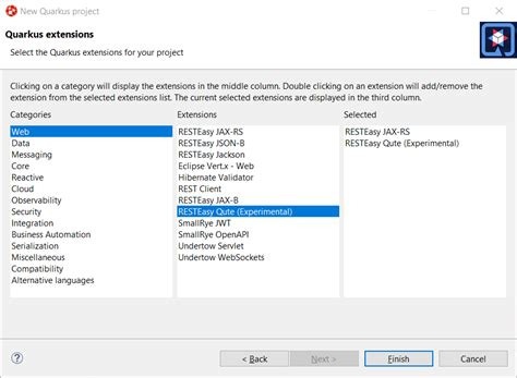 JBoss Tools - Quarkus Tools
