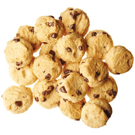 Mini Chocolate Chip Cookies – Sweet Dessert : Original Sweet Shop