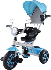 JoyRide CITY BLAZE PrO MAX Musical Trike|Tricycle with Light, Foldable ...