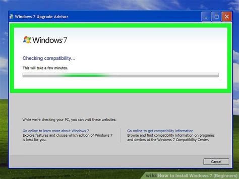 Install Windows 7 On Computer 的图像结果