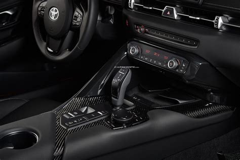 Say Hello to the Toyota Supra GR's Interior Before It's Officially Revealed | News | SuperCars.net