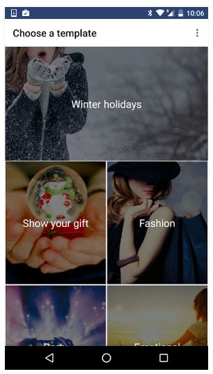 WONDER - Video Profile Editor Apps - Youth Apps