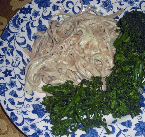 Sunrabbit's Vegan Pasta Alfredo Recipe - Food.com