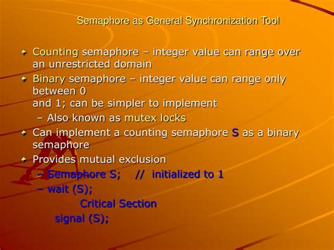 Image result for Process Synchronization Using Semaphore
