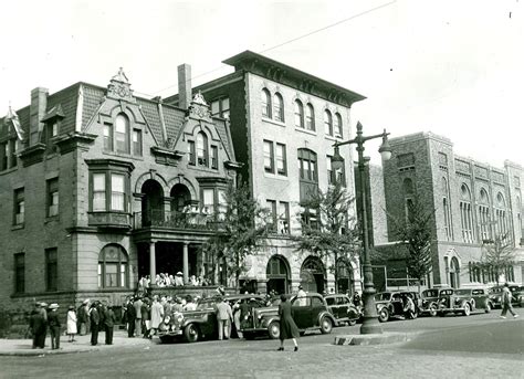 'PRAISE GOD FROM WHOM ALL BLESSINGS FLOW'