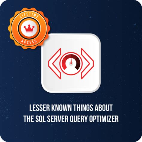 SQL Server Query Performance Tuning 的图像结果