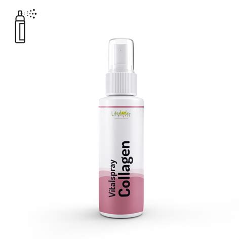 Vitalspray Collagen – Lifestarter Project