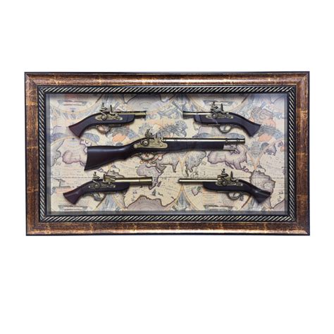 Guns - National Handloom Corporation