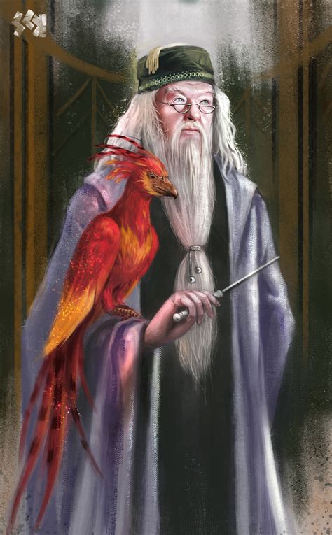 Albus Dumbledore Wallpapers (71+ pictures) - WallpaperSet