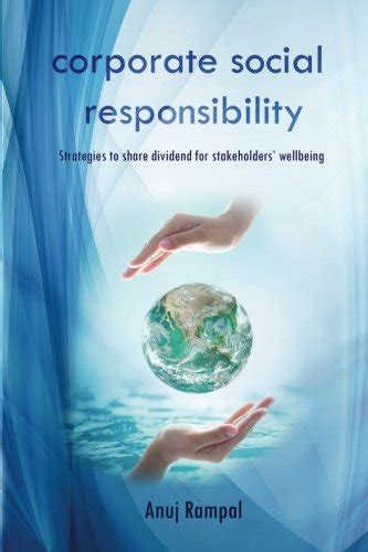 Buy Corporate Social Responsibility: Strategies to Share Dividend for ...