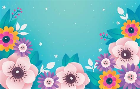 Free Flower Vector Graphics 的图像结果