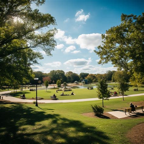 Nashville’s Best Parks and Recreation Areas