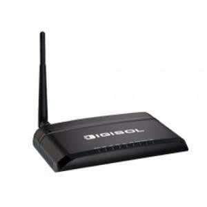 Digisol DG-BR4015N 150Mbps N Wireless Router - Buy Digisol DG-BR4015N ...