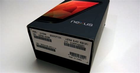 Image result for Activation Code Nexus 4