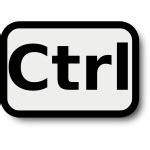 Control key | Free SVG