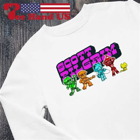 Scott Pilgrim Shirt
