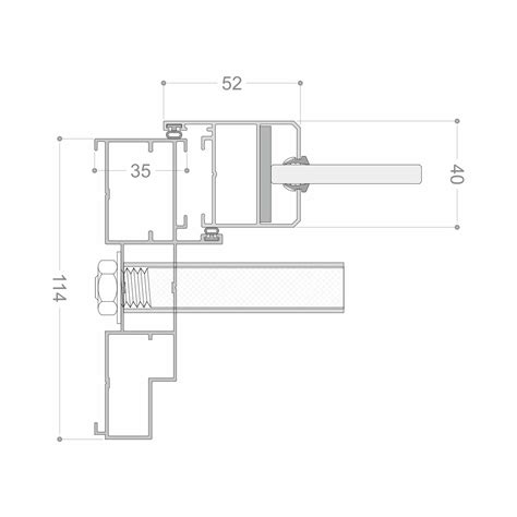 114 Grilled Aluminium Windows - Az Windows