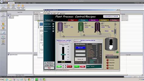 Image result for Cimplicity Screen