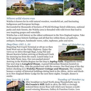 WALCHA - Where Wild Rivers Run, Walcha Nsw, Armidale, 14 October to 17 ...