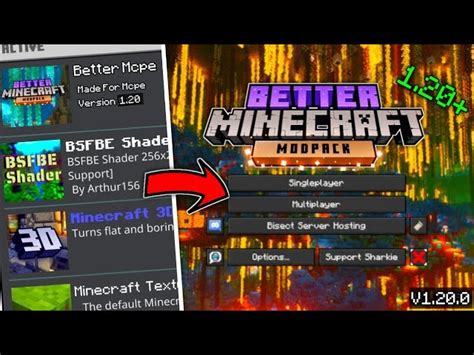 Better Minecraft Modpack What Is Included 的图像结果