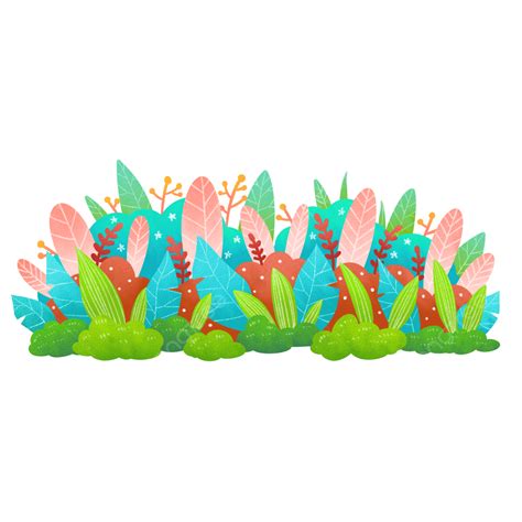Dibujos Animados De Primavera Hojas Verdes De Pasto Material Png PNG , Hojas De Primavera, Hojas ...