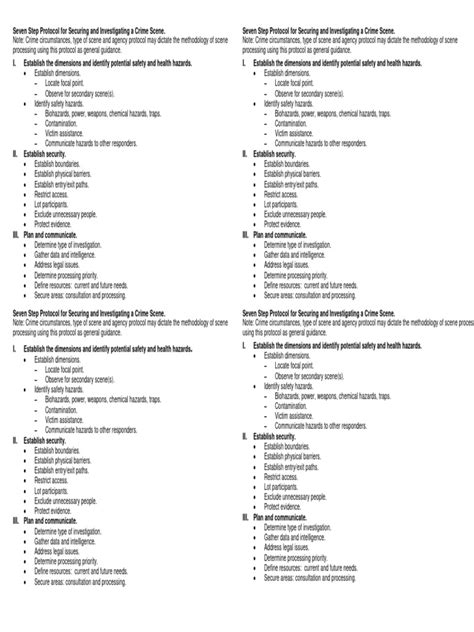 Image result for Firearm Evidence Collection Procedure