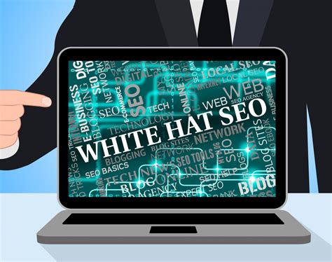 » What Are White Hat SEO Services?